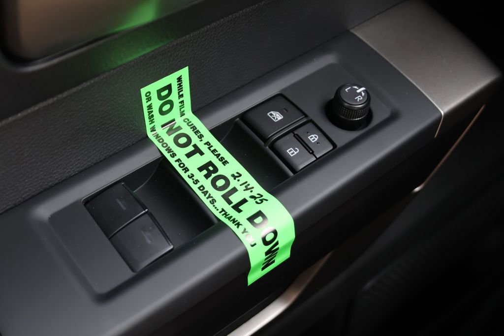 New 2025 Toyota Tundra SR5 w/ Blackout Package (GST) image 14