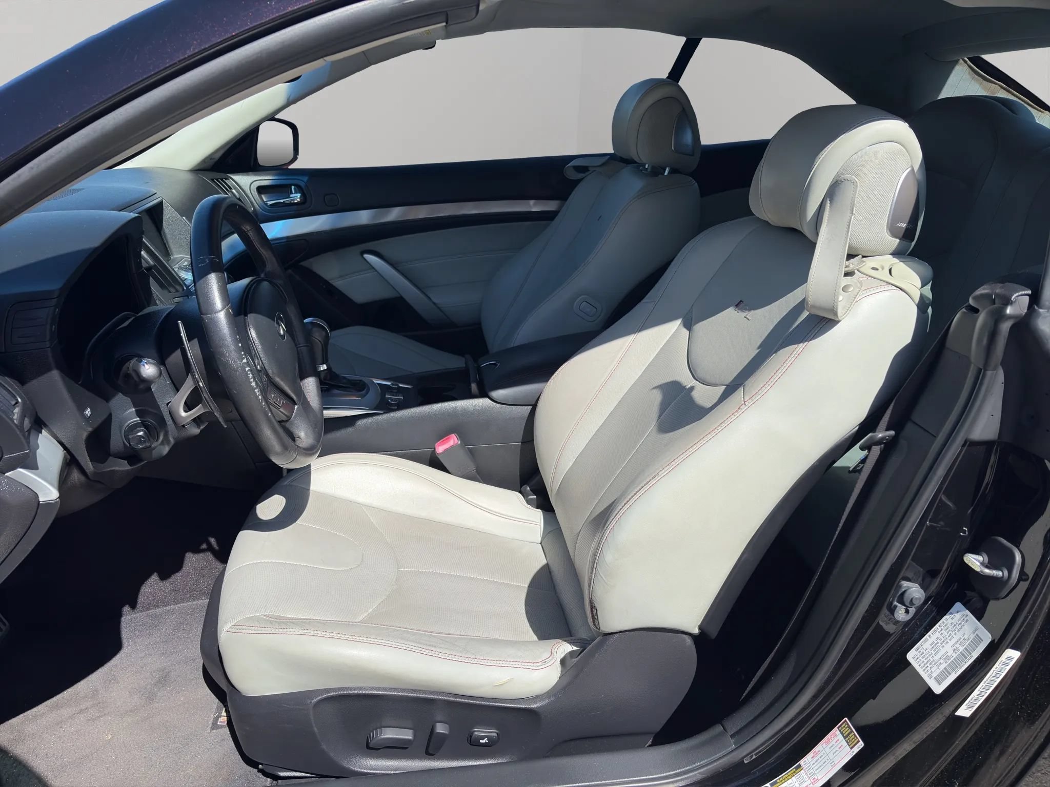 Used 2013 INFINITI G37 IPL RWD image 9