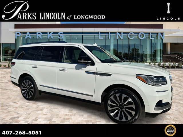 Certified 2024 Lincoln Navigator Reserve image 1