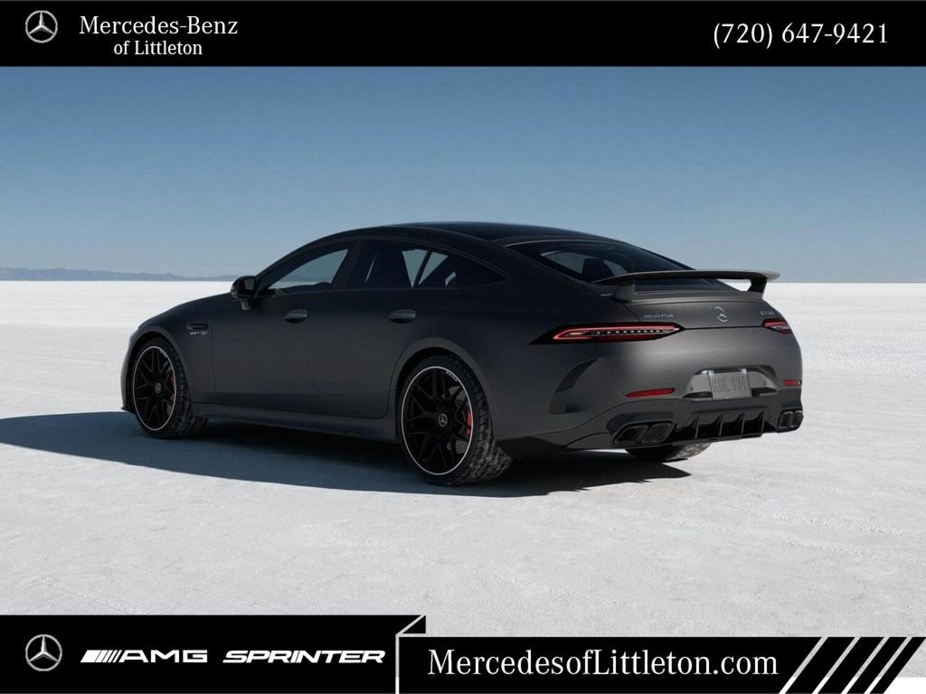 New 2026 Mercedes-Benz AMG GT 63 image 29