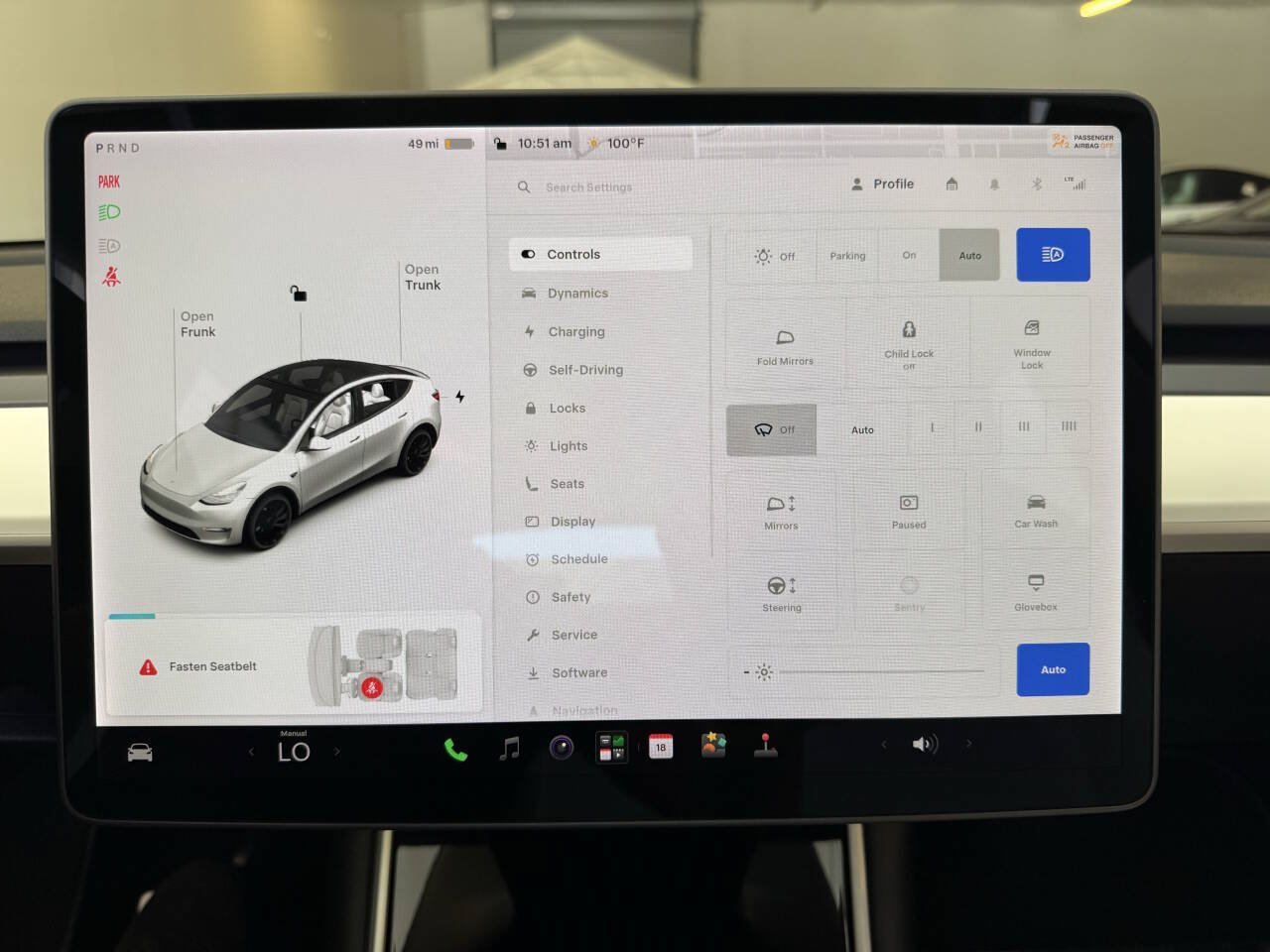 Used 2020 Tesla Model Y Performance AWD/4WD image 17