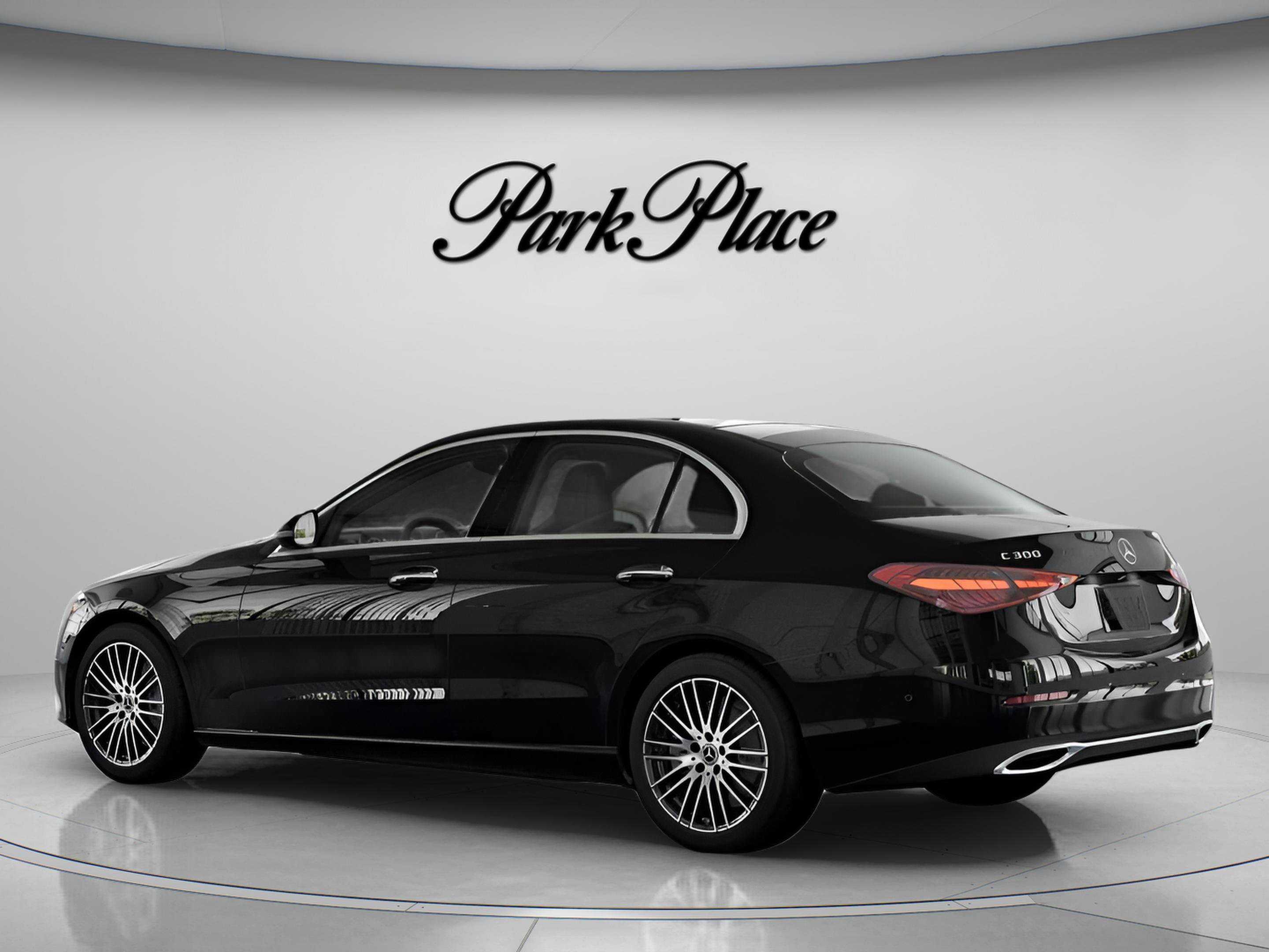 Used 2026 Mercedes-Benz C 300 Sedan image 12