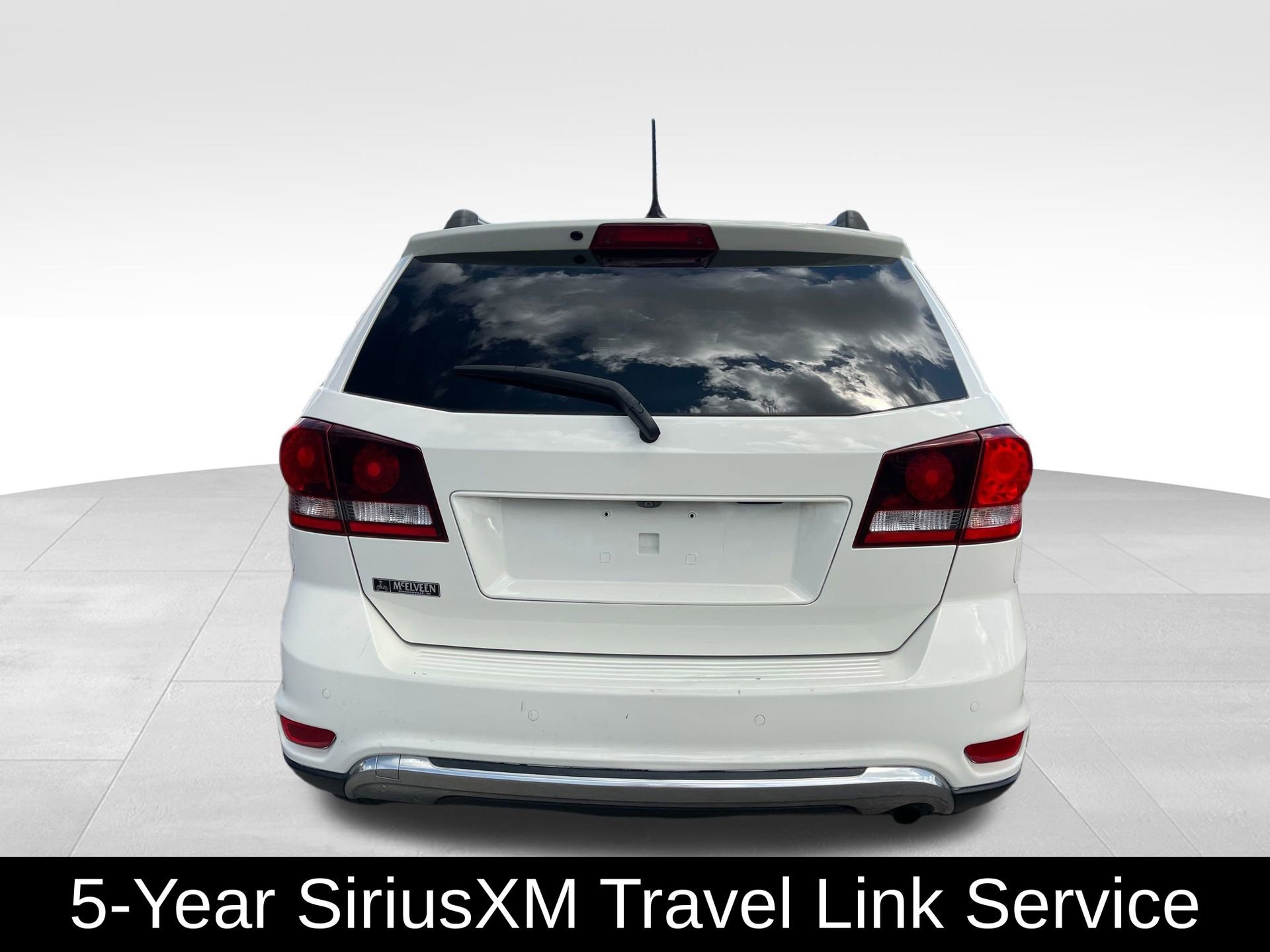 Used 2017 Dodge Journey Crossroad image 7