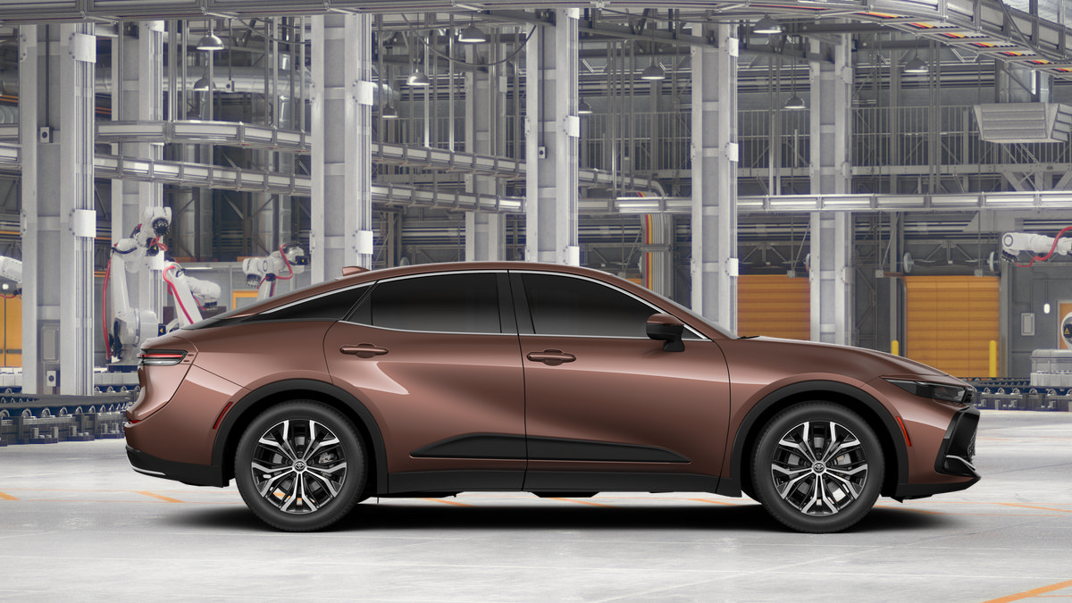 New 2026 Toyota Crown AWD/4WD image 14