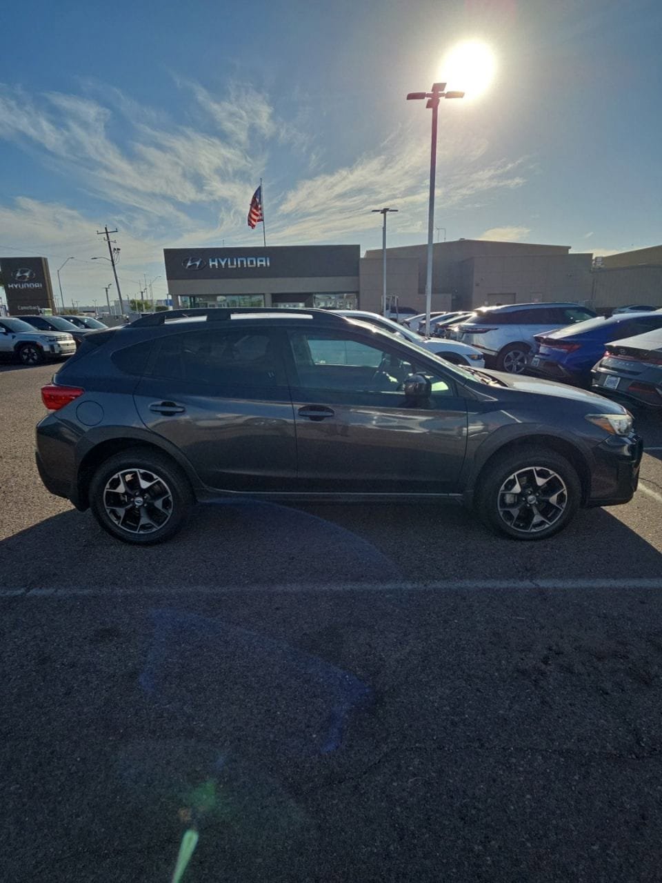 Used 2018 Subaru Crosstrek 2.0i Premium AWD/4WD image 8