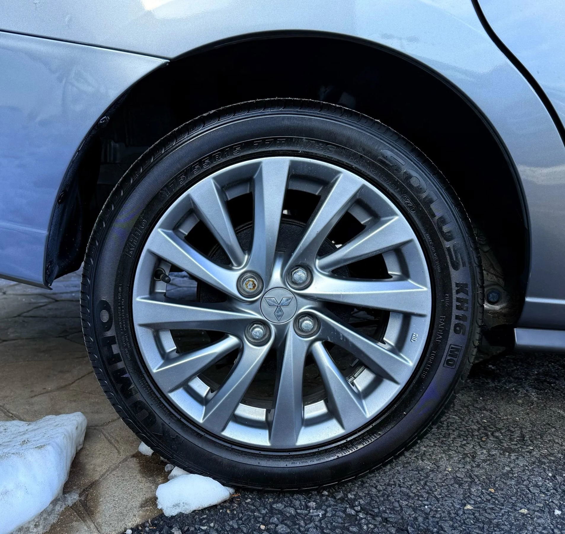 Used 2019 Mitsubishi Mirage G4 ES image 42