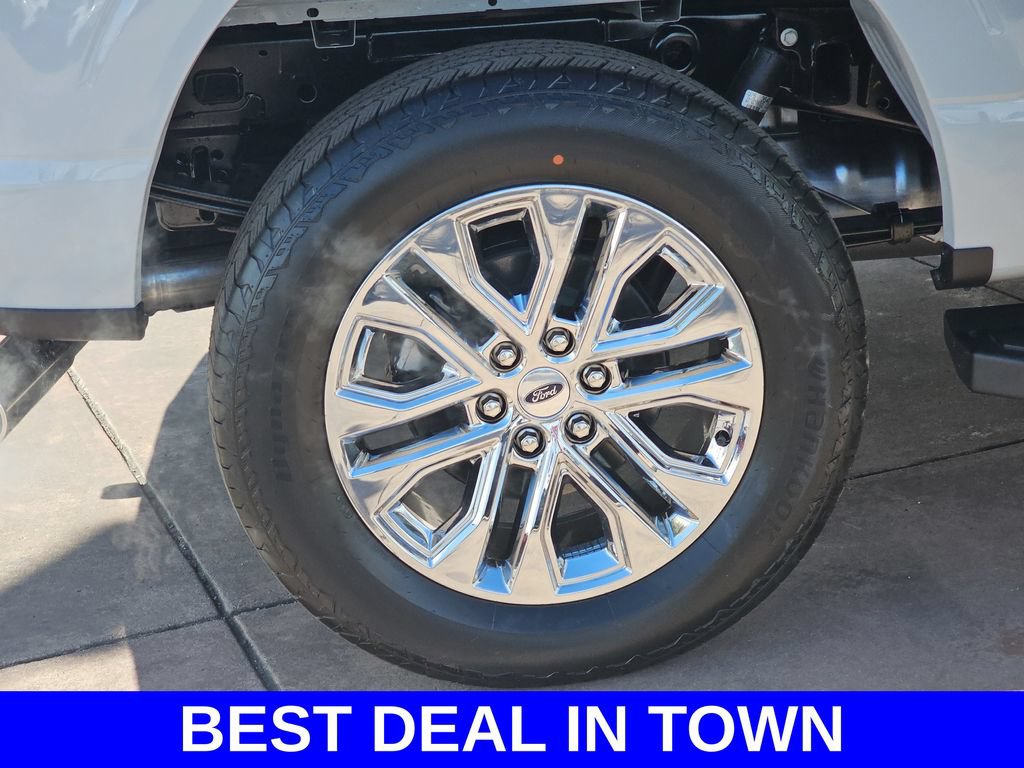 New 2026 Ford F150 Lariat w/ Equipment Group 502A High AWD/4WD image 38