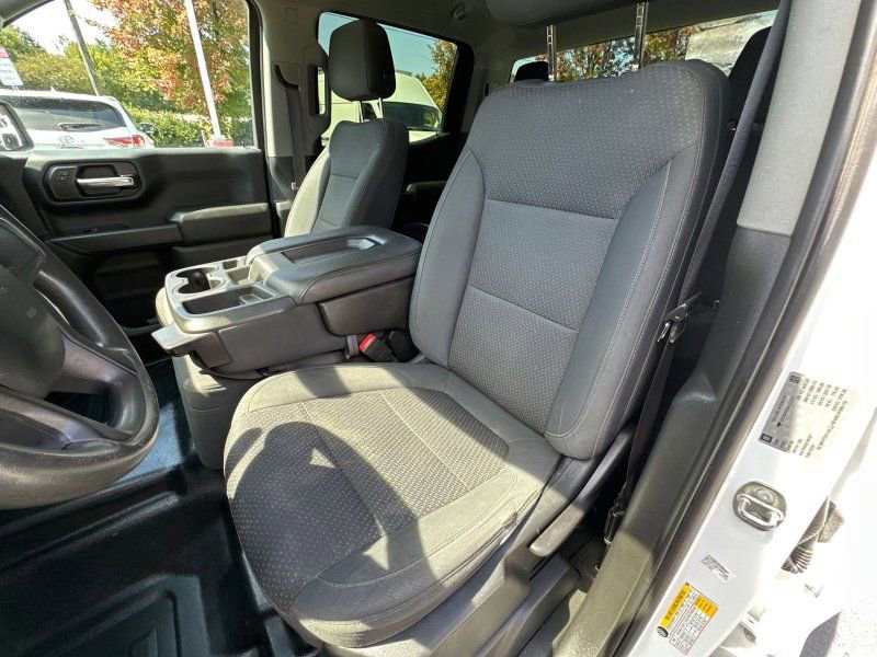 Used 2019 Chevrolet Silverado 1500 W/T image 14