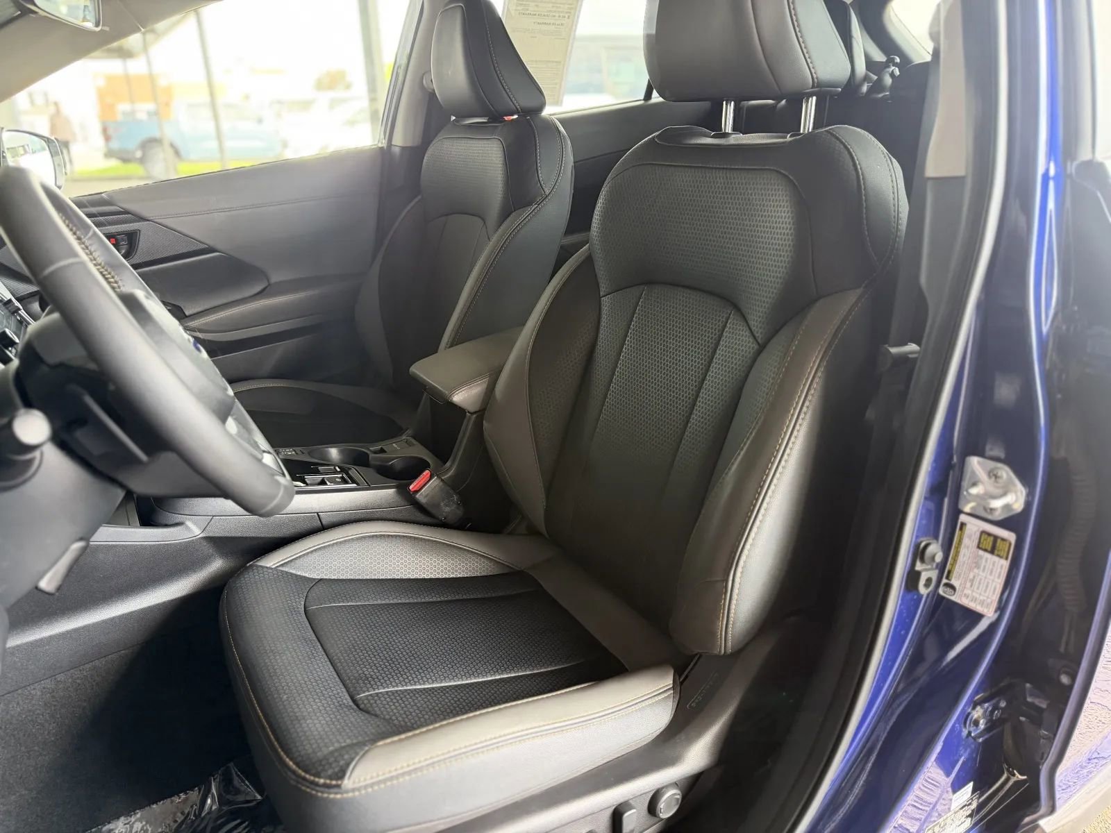 Used 2024 Subaru Crosstrek 2.5i Limited AWD/4WD image 14