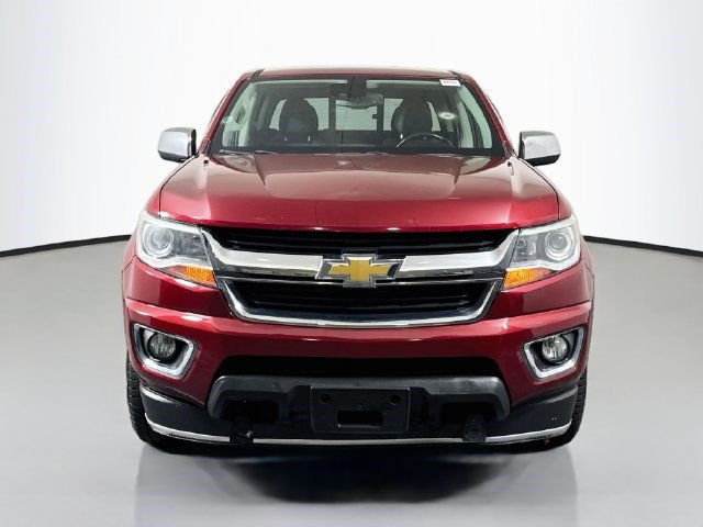 Used 2019 Chevrolet Colorado LT w/ Luxury Package, Chrome RWD image 2