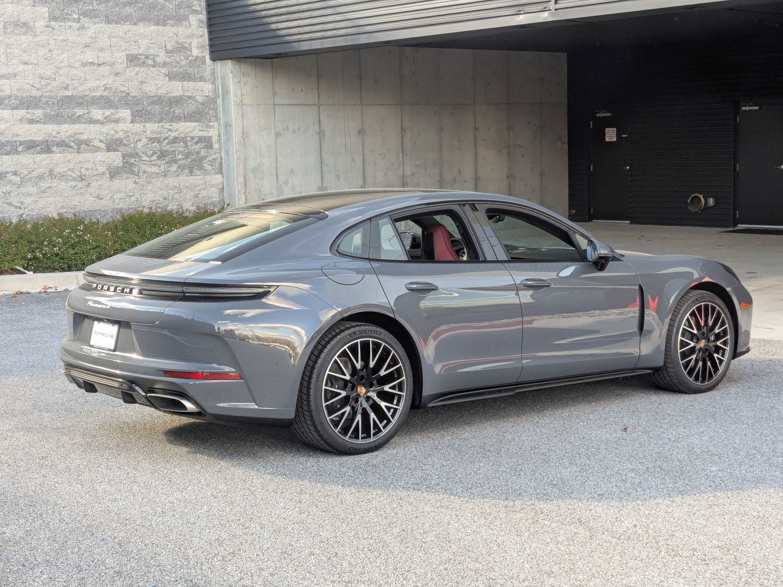 New 2026 Porsche Panamera 4 AWD/4WD image 9