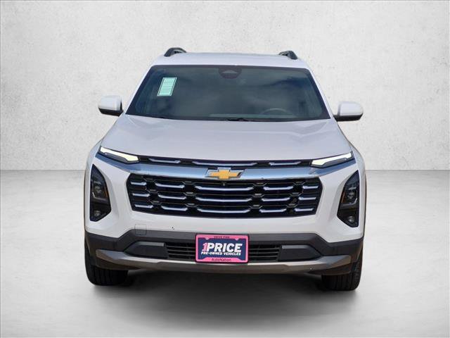 Used 2025 Chevrolet Equinox LT w/ Convenience Package II FWD image 2