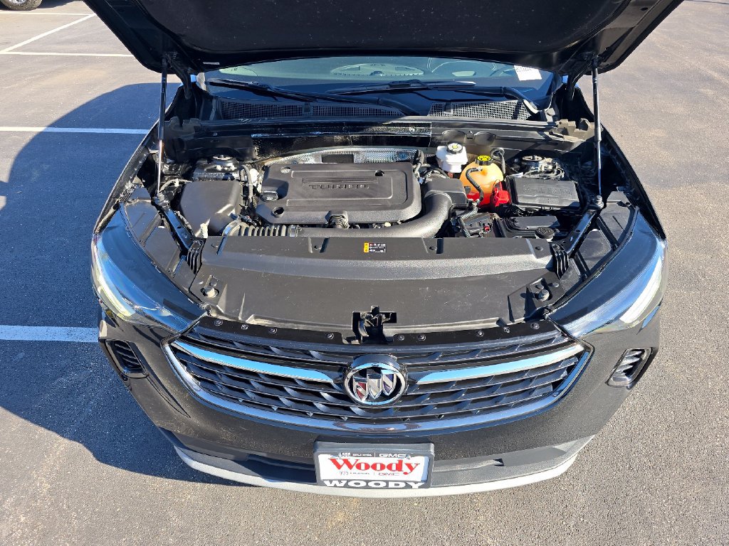Certified 2022 Buick Envision Preferred FWD image 26