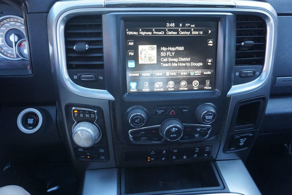 Used 2017 RAM 1500 Limited image 28