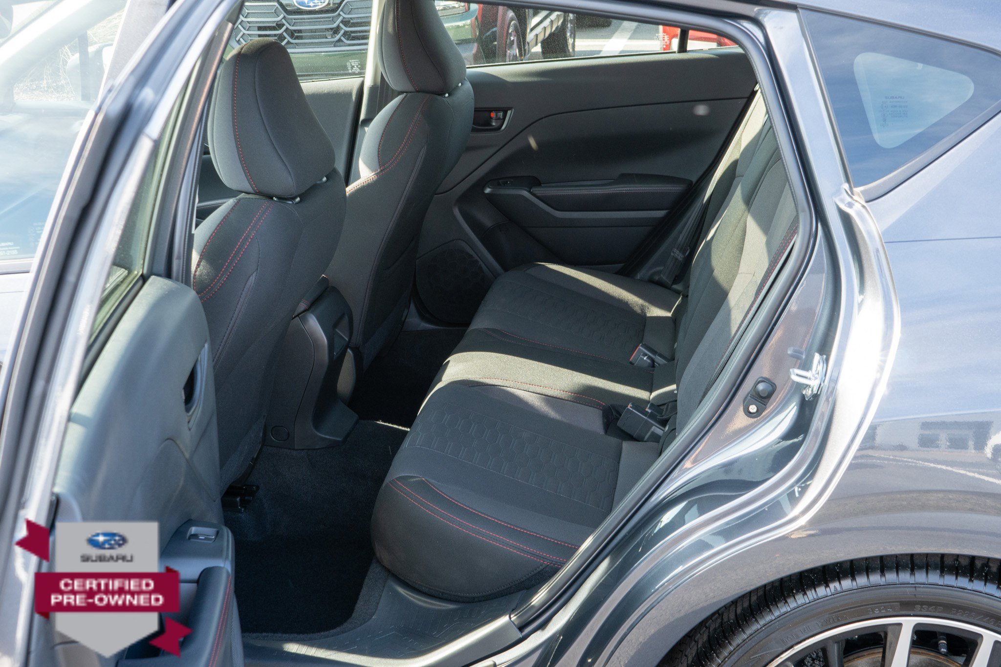 Certified 2025 Subaru Impreza 2.0i Sport image 20