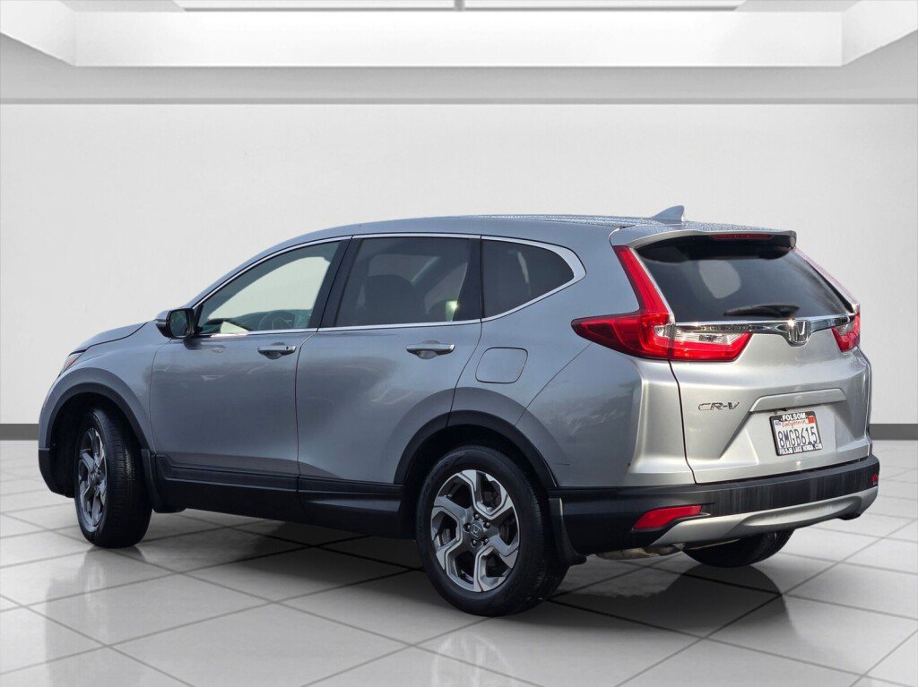 Certified 2019 Honda CR-V EX image 7