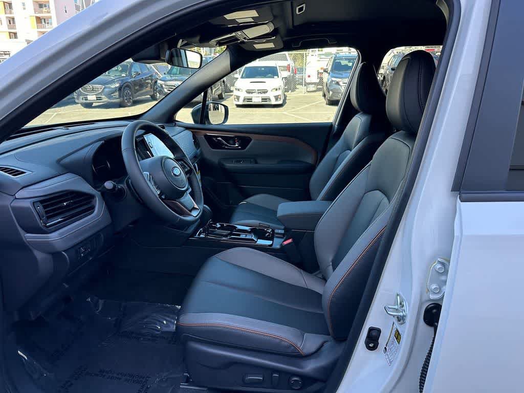 Certified 2026 Subaru Forester Sport AWD/4WD image 2