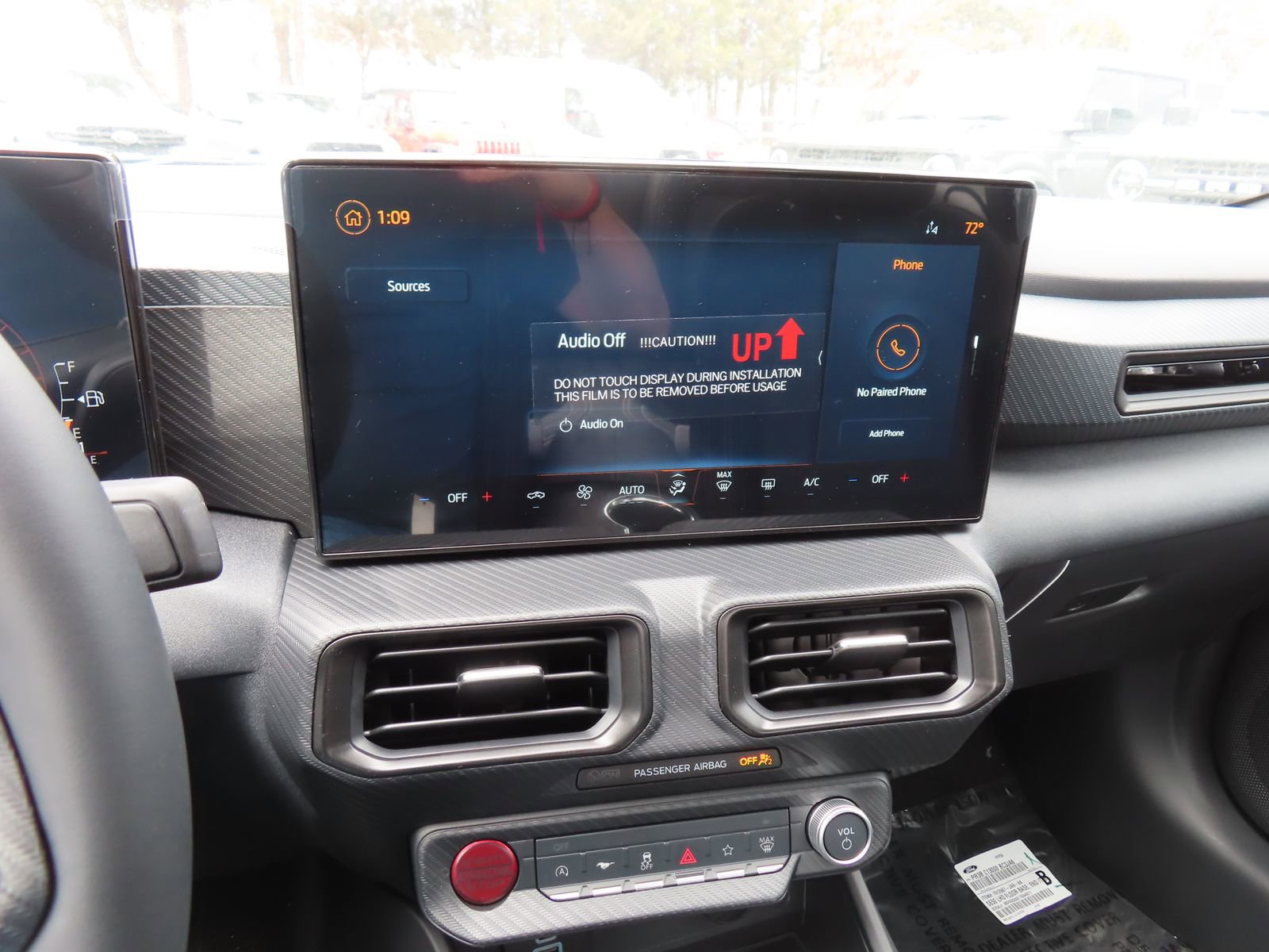 New 2026 Ford Mustang Coupe w/ Mustang Nite Pony Package image 11