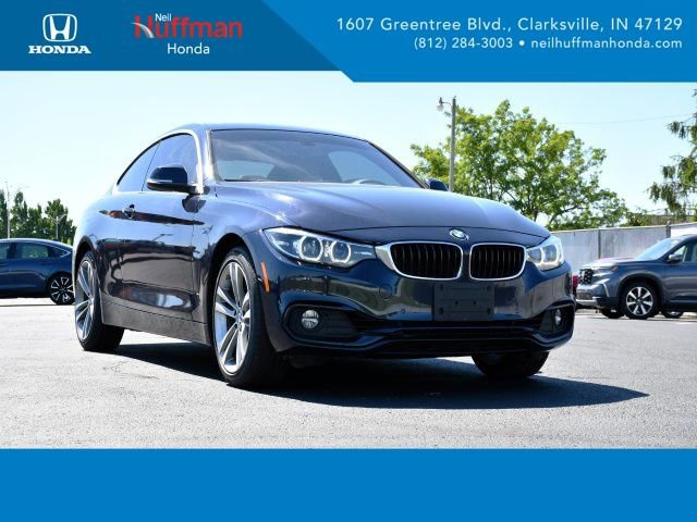 Used 2019 BMW 430i xDrive Coupe w/ Convenience Package