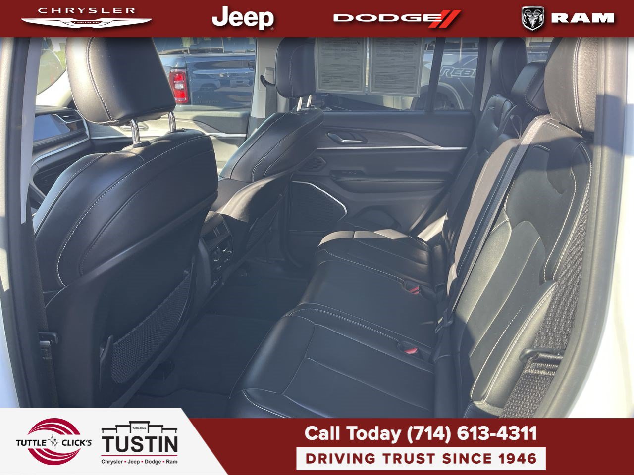 Used 2023 Jeep Grand Cherokee 4WD 4xe image 18