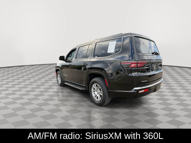 Used 2023 Jeep Wagoneer 4WD image 8