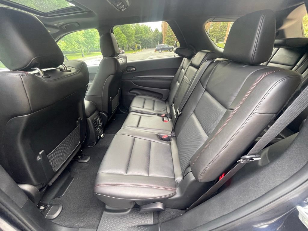 New 2026 Dodge Durango GT w/ Tow 'N Go Package AWD/4WD image 10