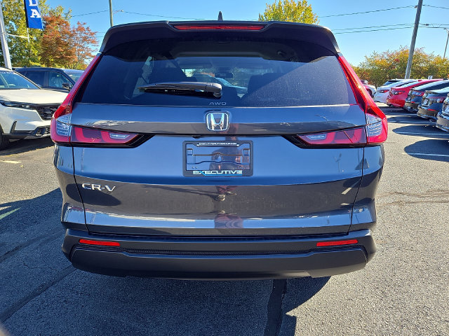 New 2027 Honda CR-V LX image 5