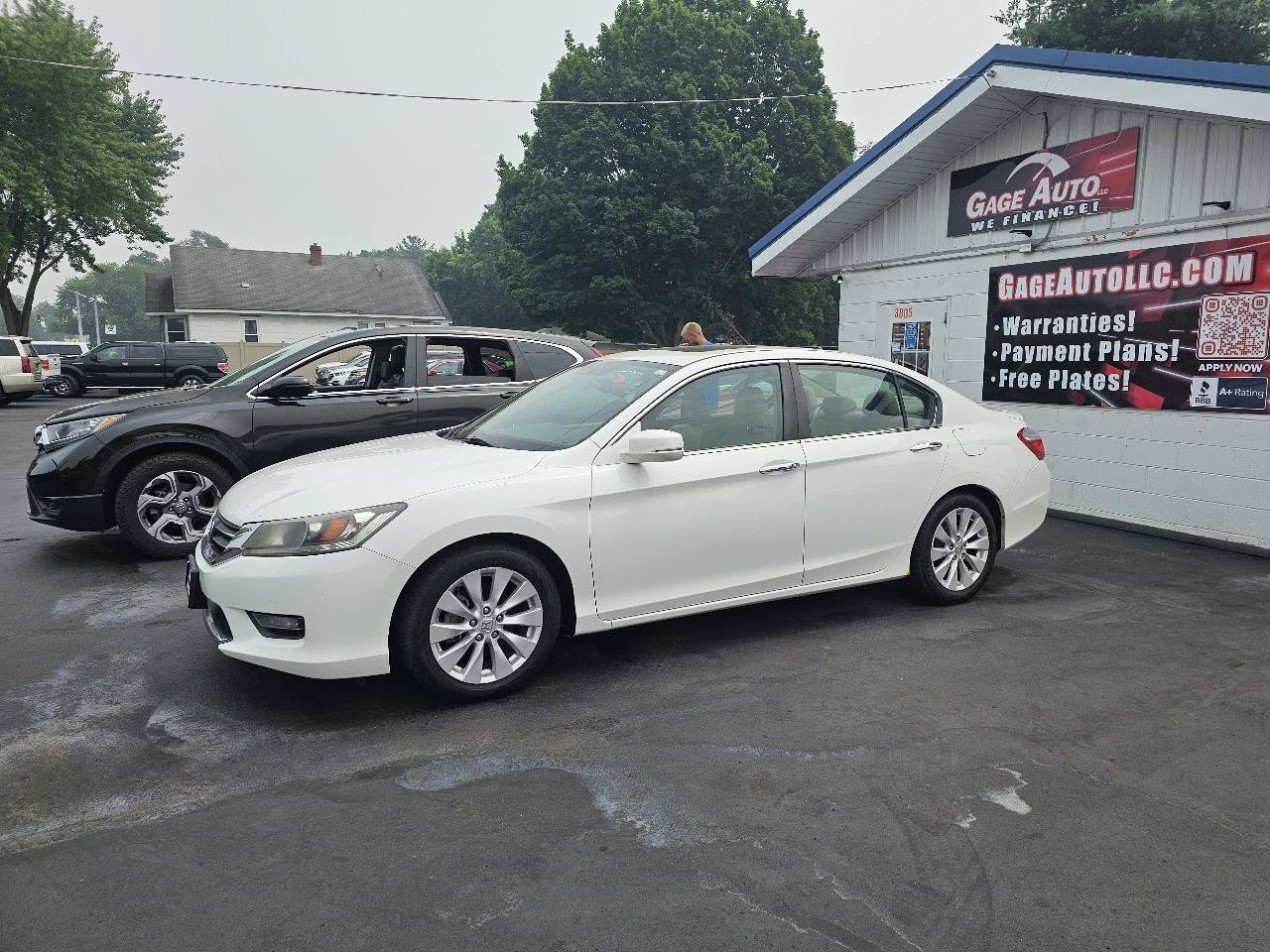 Used 2015 Honda Accord EX-L image 5