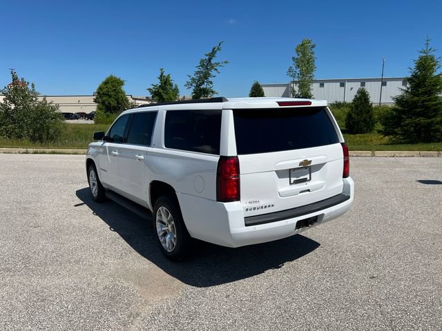 Used 2015 Chevrolet Suburban LT AWD/4WD image 7