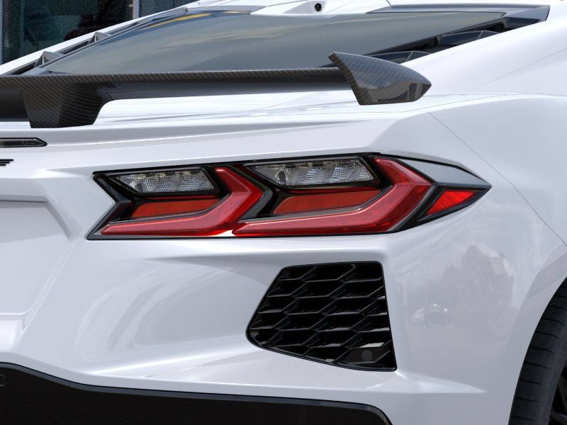 New 2027 Chevrolet Corvette Stingray Coupe w/ Battery Protection Package RWD image 21