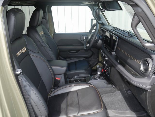New 2025 Jeep Wrangler Unlimited Rubicon 392 image 27