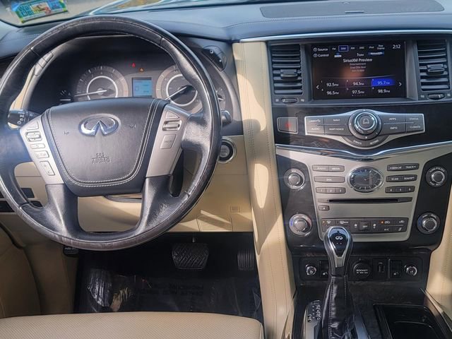 Used 2018 INFINITI QX80 4WD image 14