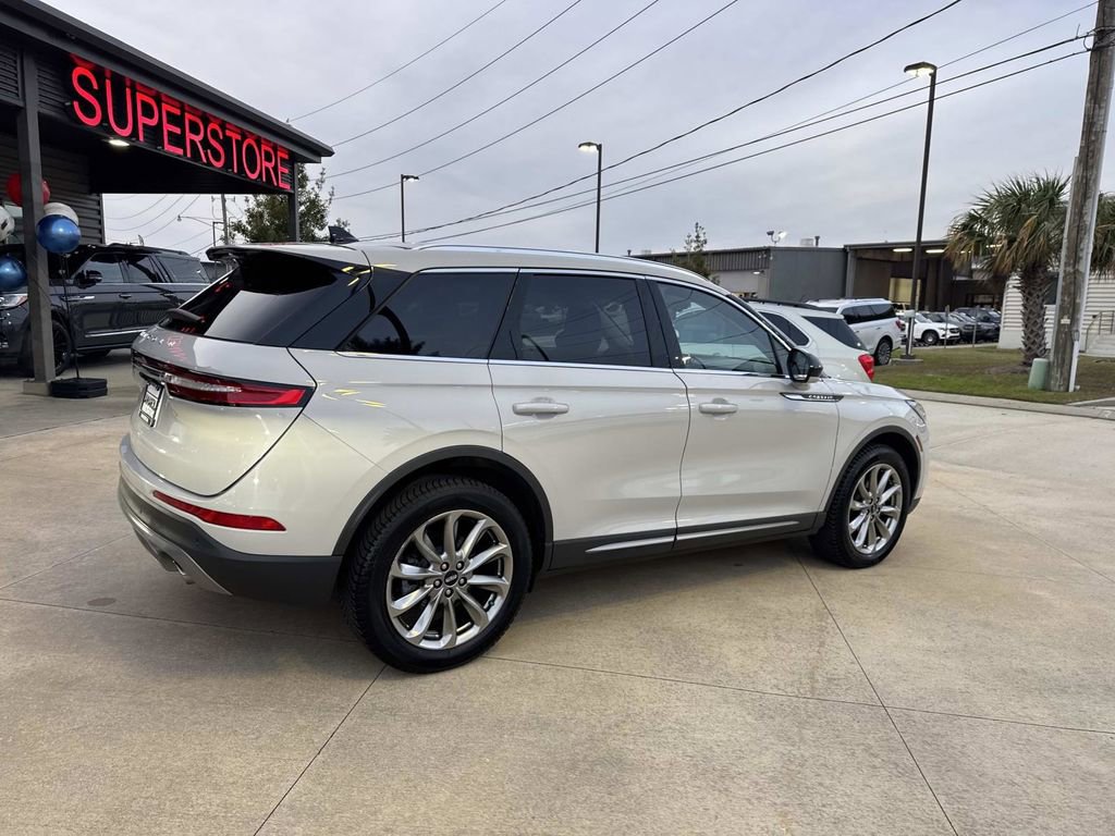 Certified 2021 Lincoln Corsair FWD w/ Premium Package image 9