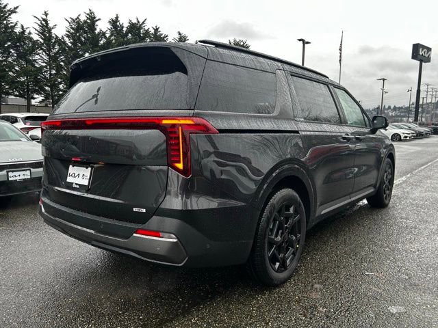 New 2026 Kia Carnival SX Prestige image 8