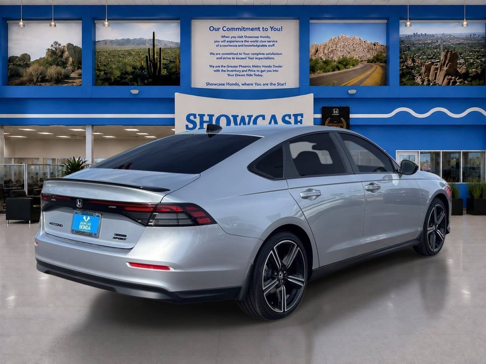 New 2026 Honda Accord Sport image 4
