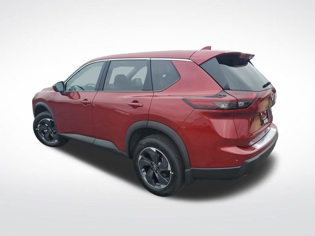 New 2026 Nissan Rogue SV image 3