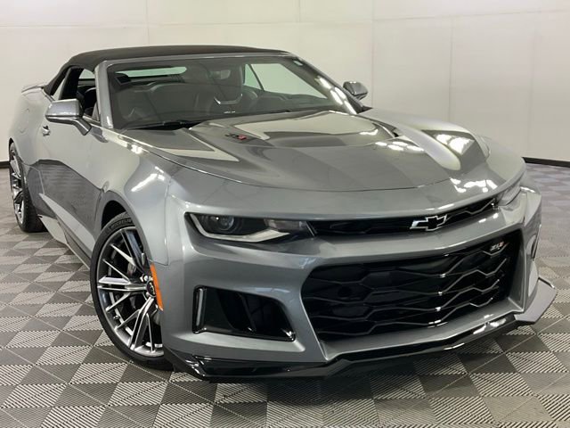 Used 2022 Chevrolet Camaro ZL1 image 41