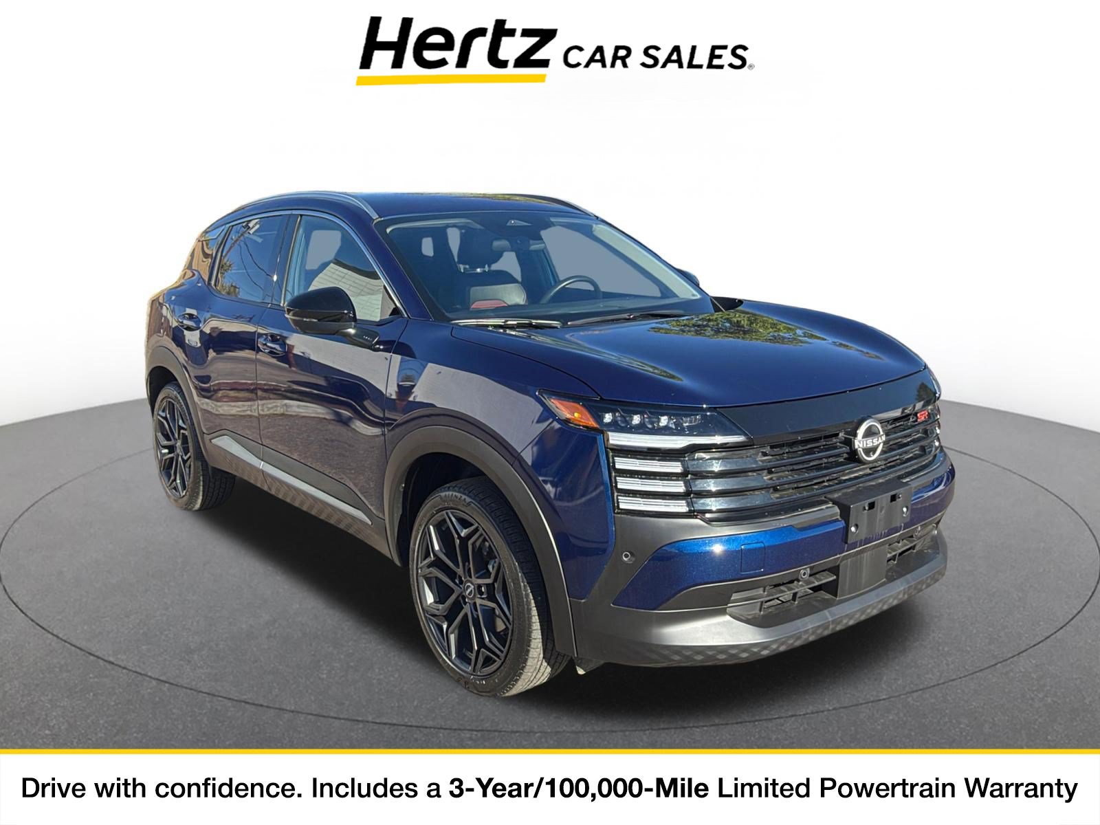 Used 2026 Nissan Kicks SR