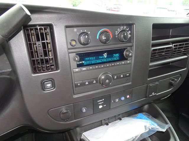 Used 2024 Chevrolet Express 2500 w/ Driver Convenience Package RWD image 16