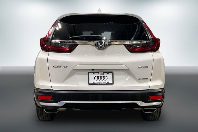 Used 2021 Honda CR-V Touring image 4