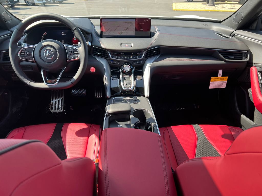 Certified 2025 Acura TLX SH-AWD w/ A-SPEC Pkg image 22