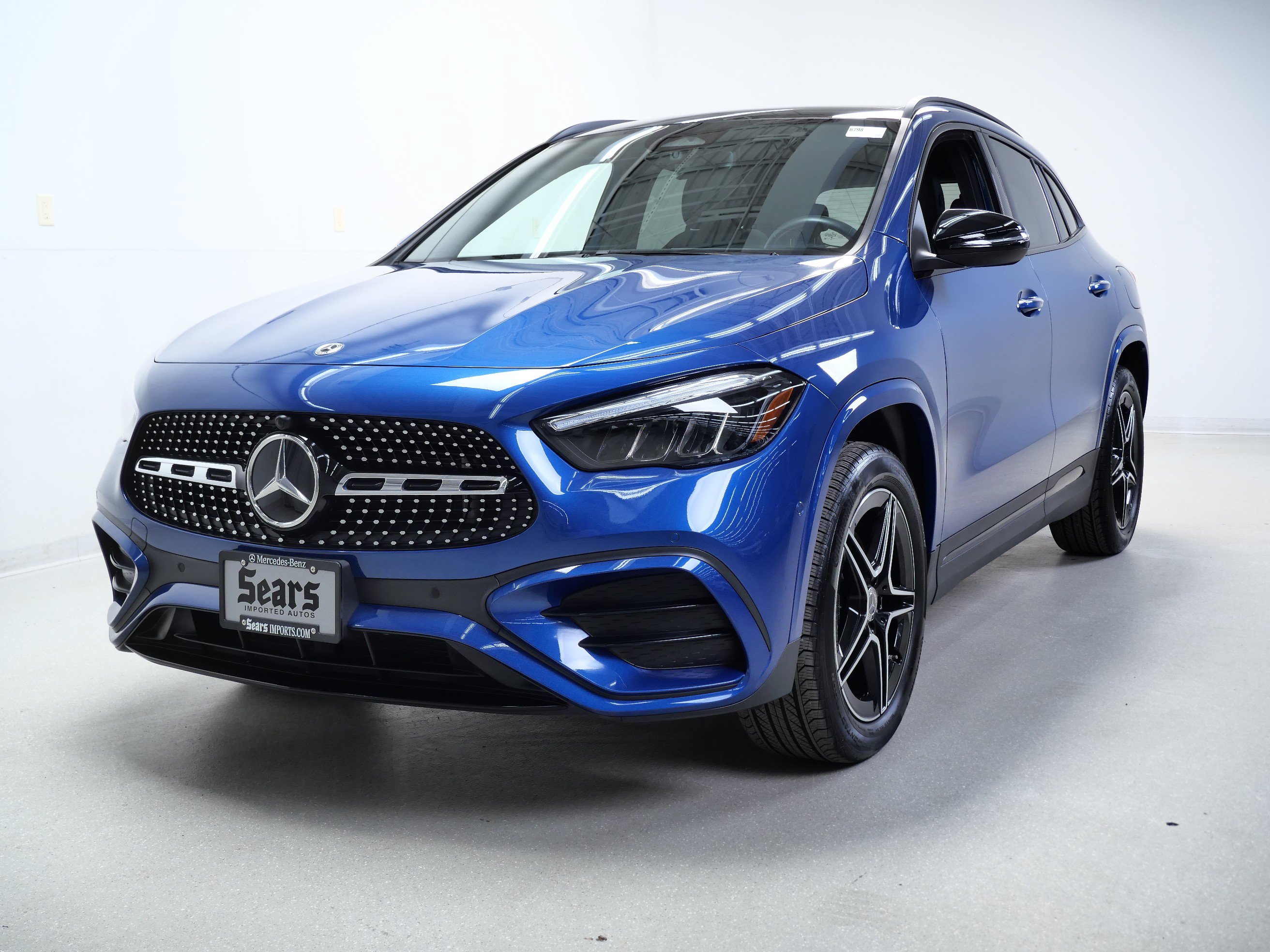 Certified 2025 Mercedes-Benz GLA 250 4MATIC image 12