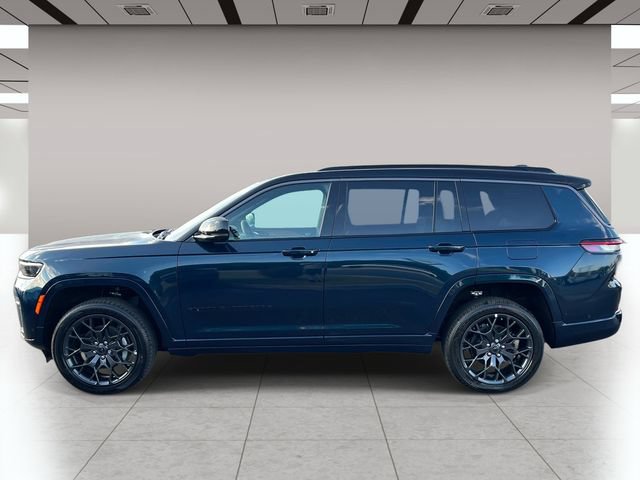 New 2027 Jeep Grand Cherokee L Summit w/ Obsidian Package AWD/4WD image 7