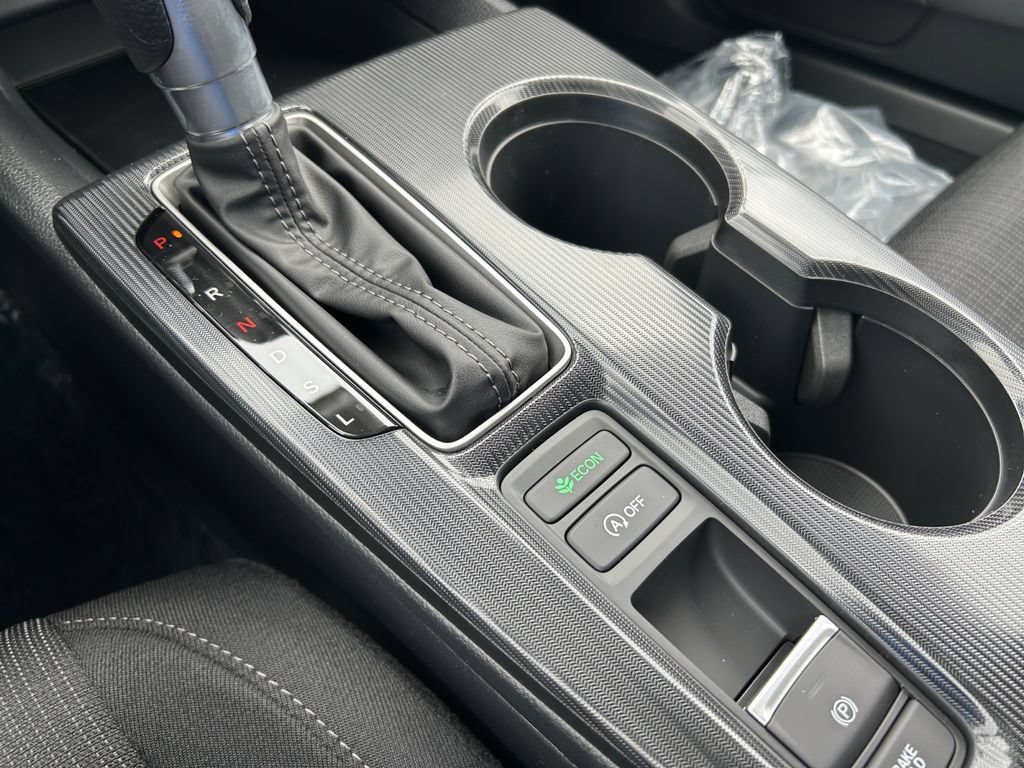New 2026 Honda Civic LX image 25