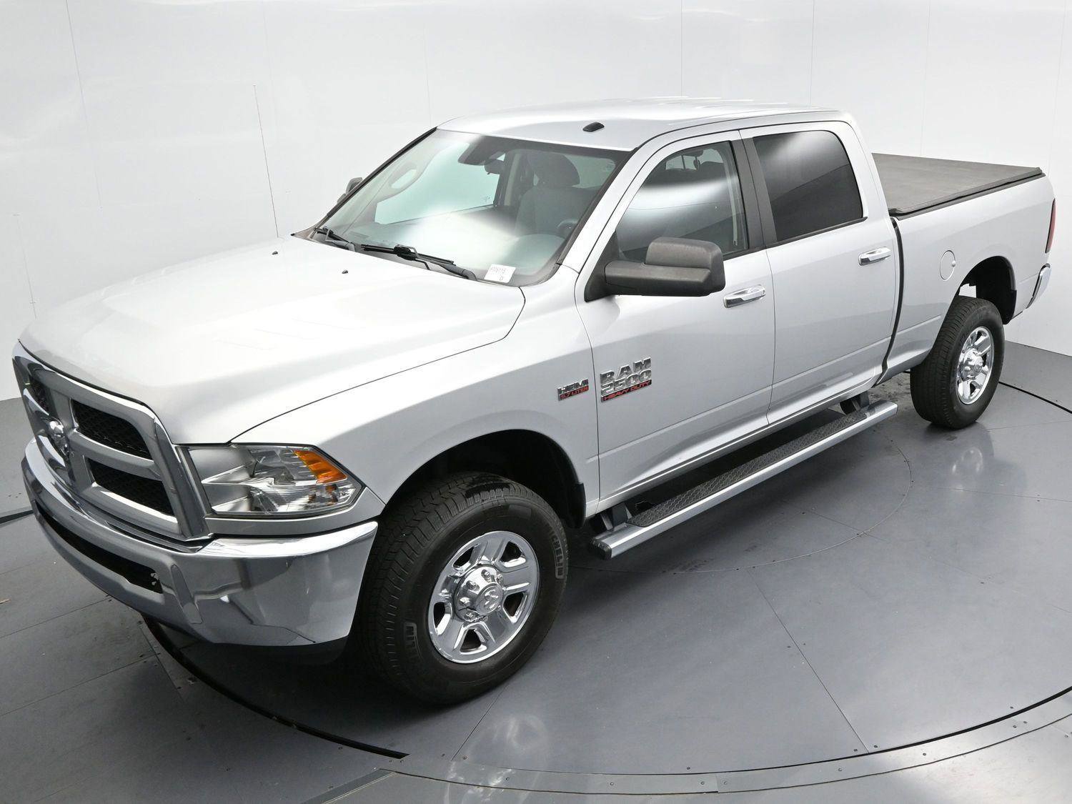 Used 2018 RAM 2500 SLT image 36
