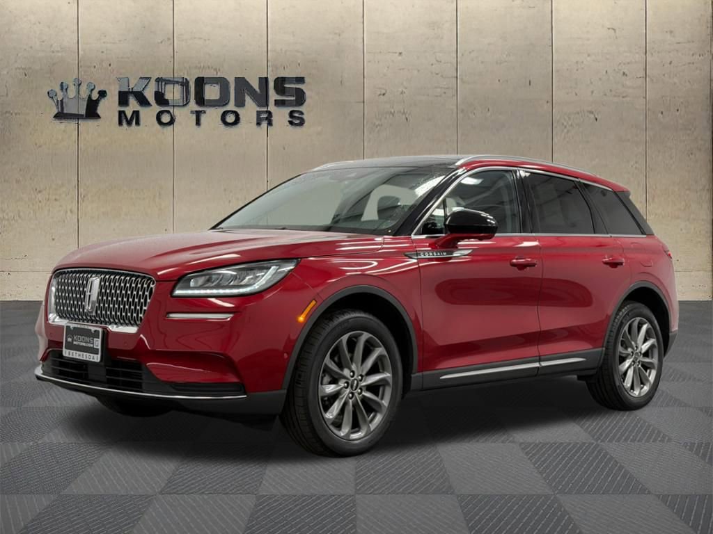 Used 2022 Lincoln Corsair AWD w/ Premium Package image 1