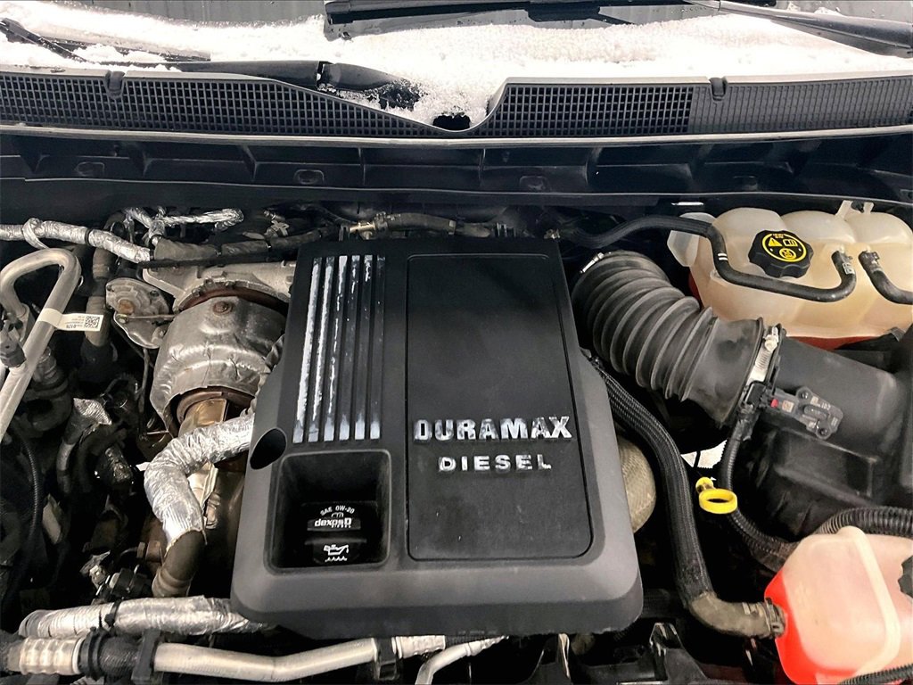 Used 2021 Chevrolet Silverado 1500 RST image 34