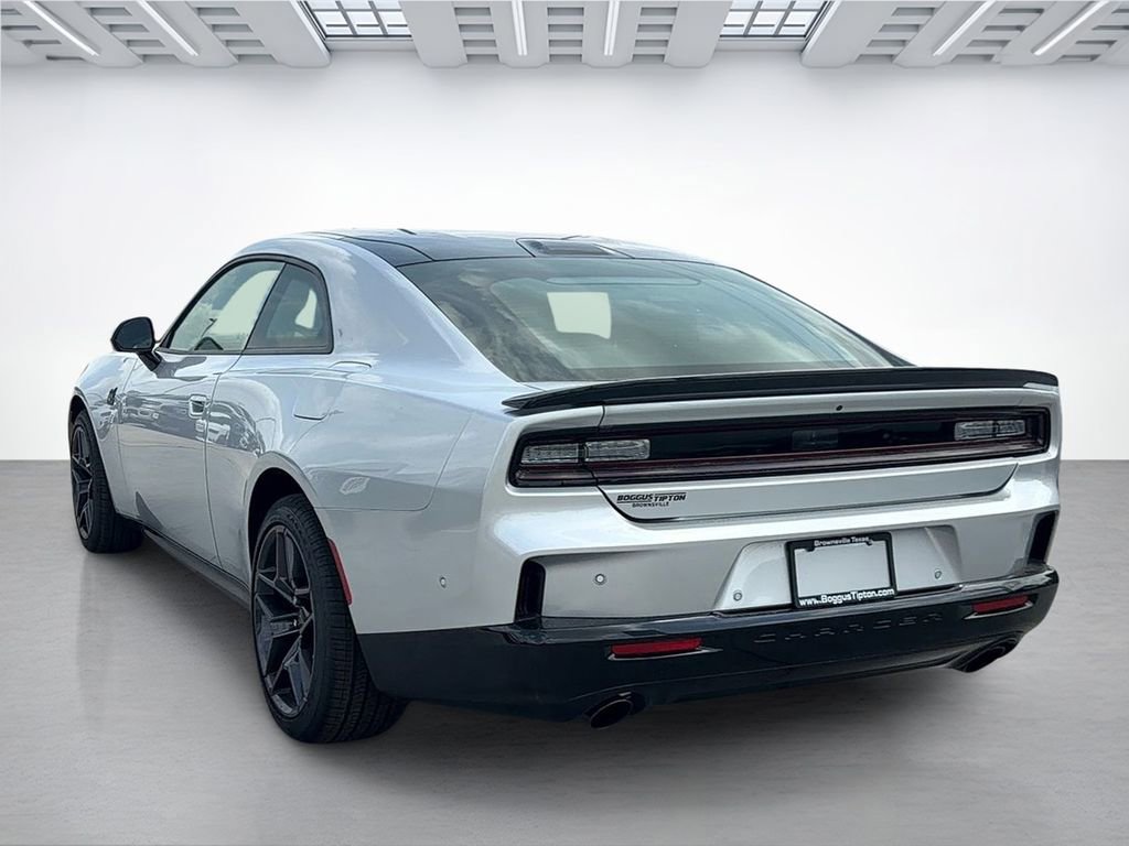 New 2026 Dodge Charger Scat Pack w/ Blacktop Package AWD/4WD image 5
