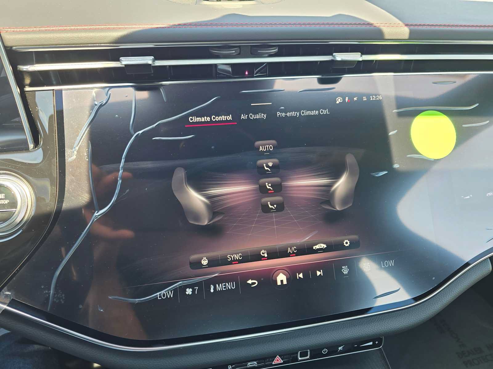 New 2026 Mercedes-Benz E 53 AMG e 4MATIC Sedan image 34