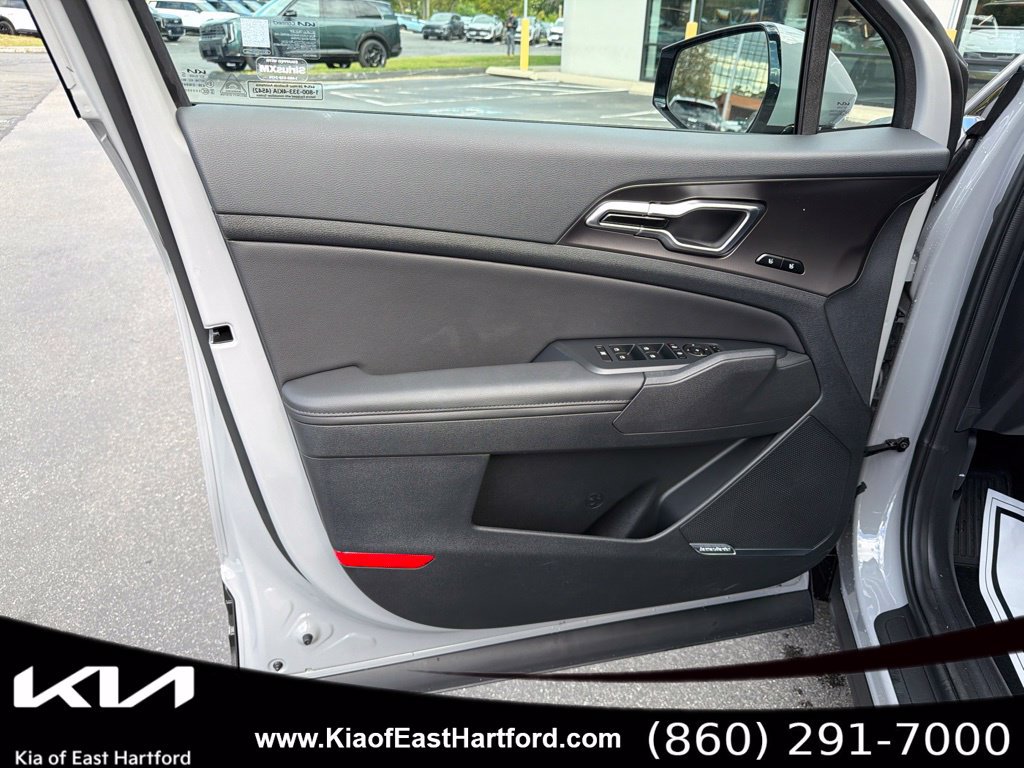 New 2027 Kia Sportage SX Prestige AWD/4WD image 31